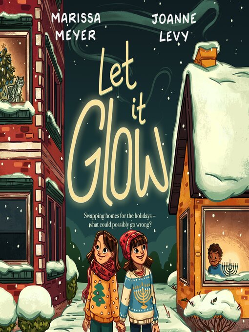 Title details for Let It Glow by Marissa Meyer - Wait list